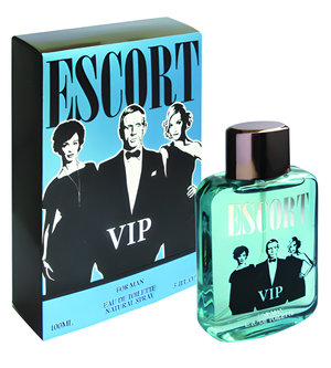 Escort Vip by X-Bond perfume bottle