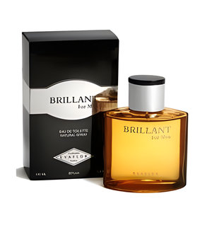 Brillant by Evaflor perfume bottle