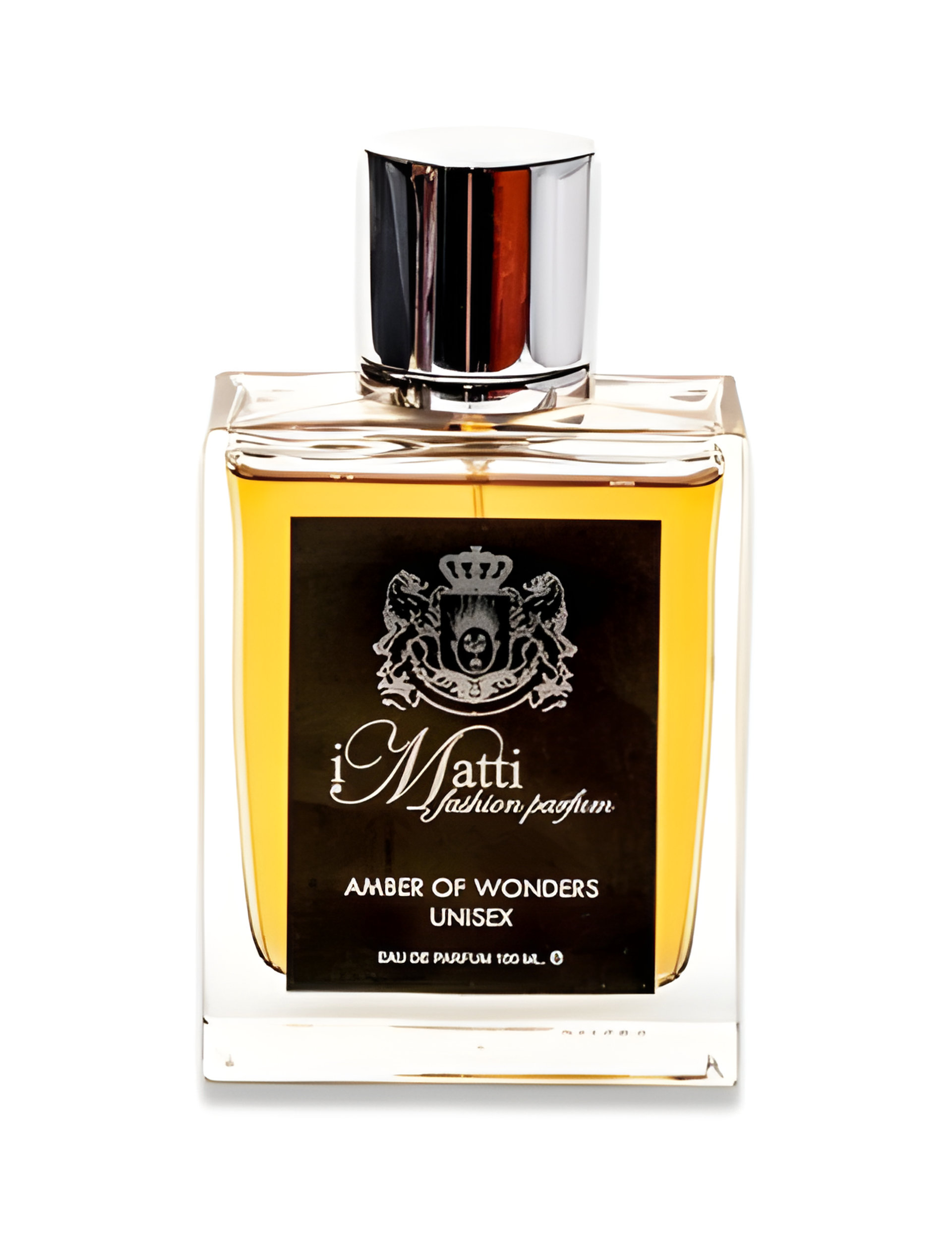 Picture of I Matti Amber of Wonders fragrance