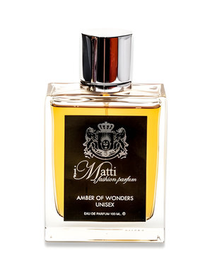 I Matti Amber of Wonders by Eminence Parfums perfume bottle