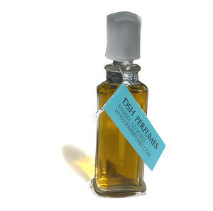 Tea and Charcoal by DSH Perfumes perfume bottle