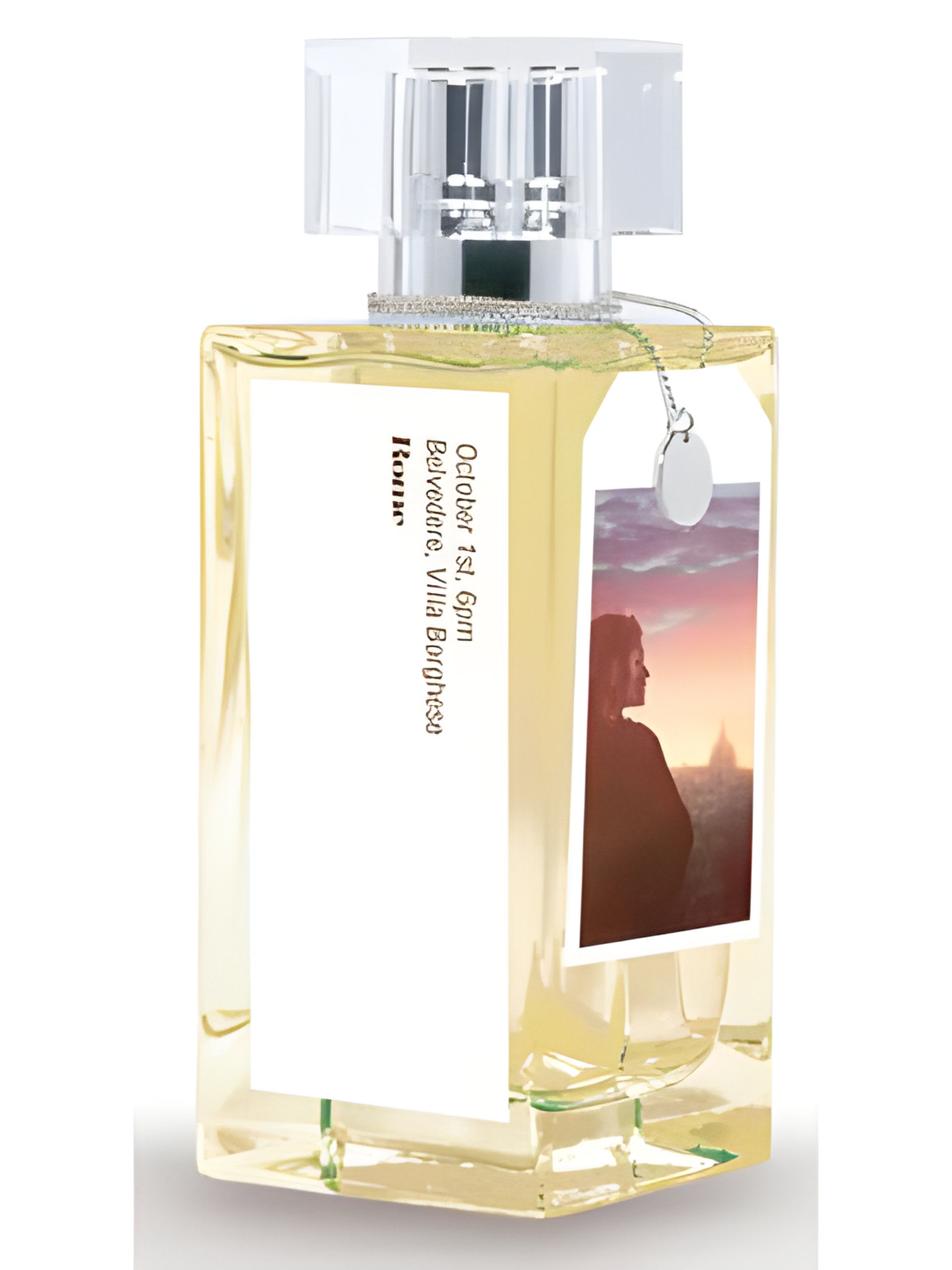 Picture of October 1st 6pm Belvedere Villa Borghese - Roma fragrance