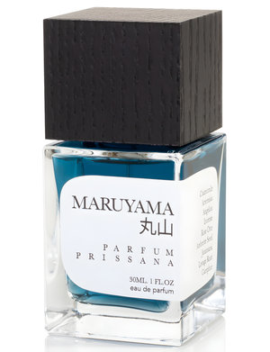 Maruyama by Prissana perfume bottle