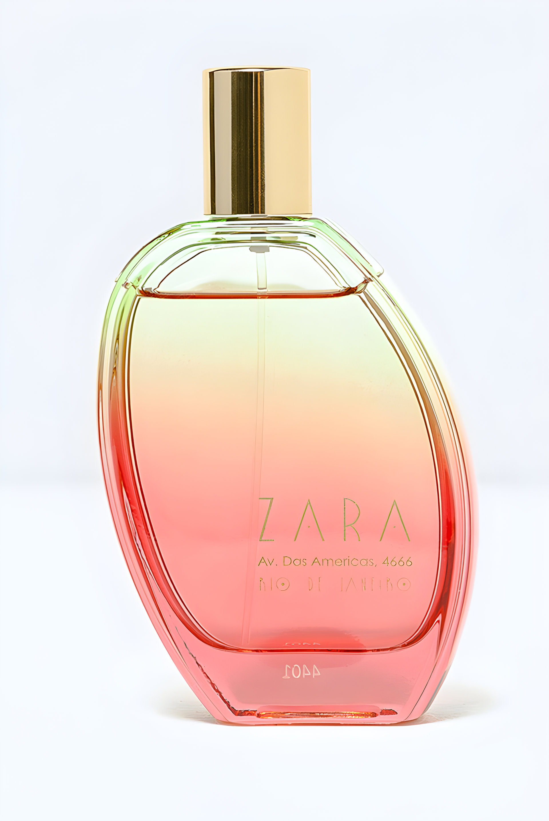 Picture of Zara Av. Das Americas 4666 Rio de Janeiro fragrance