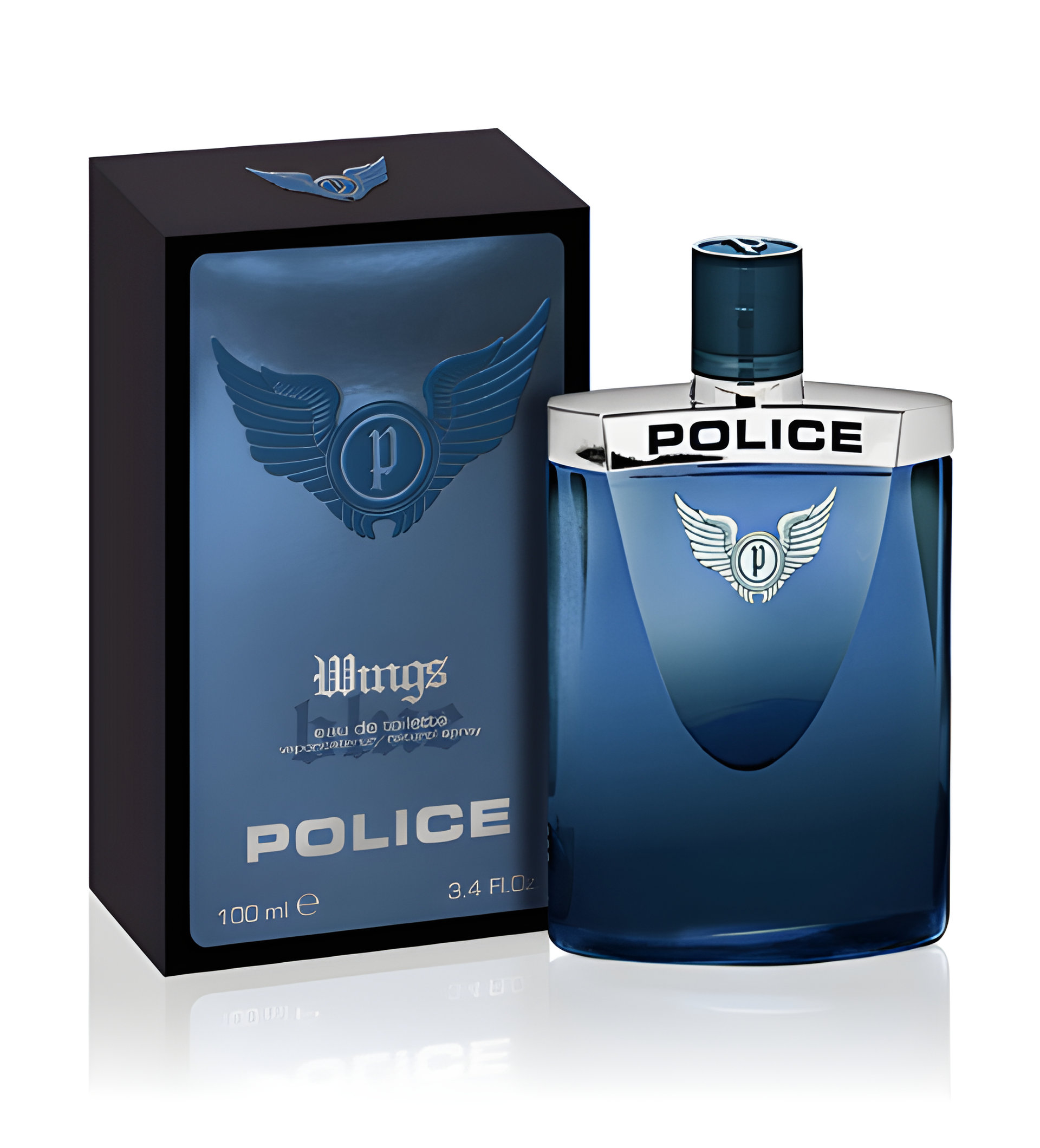 Picture of Wings Blue fragrance