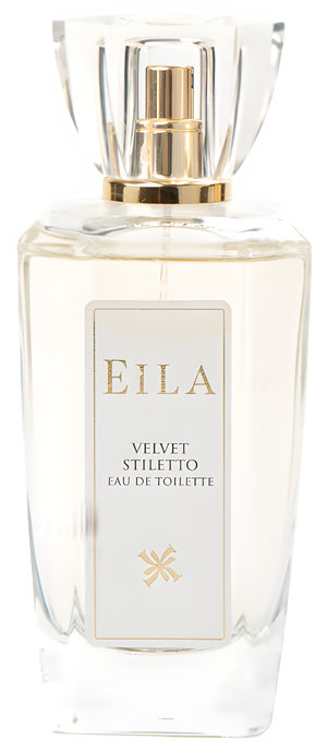 Velvet Stiletto by Eila perfume bottle