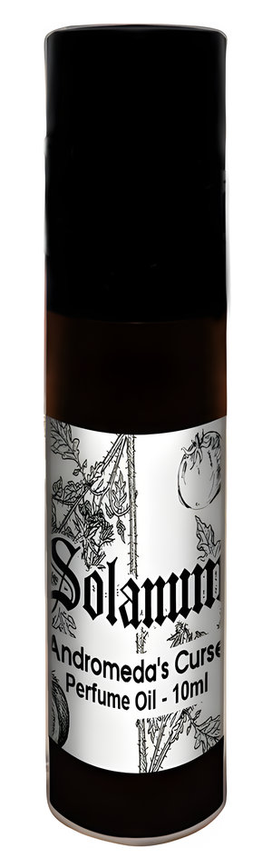 Solanum by Andromeda's Curse perfume bottle