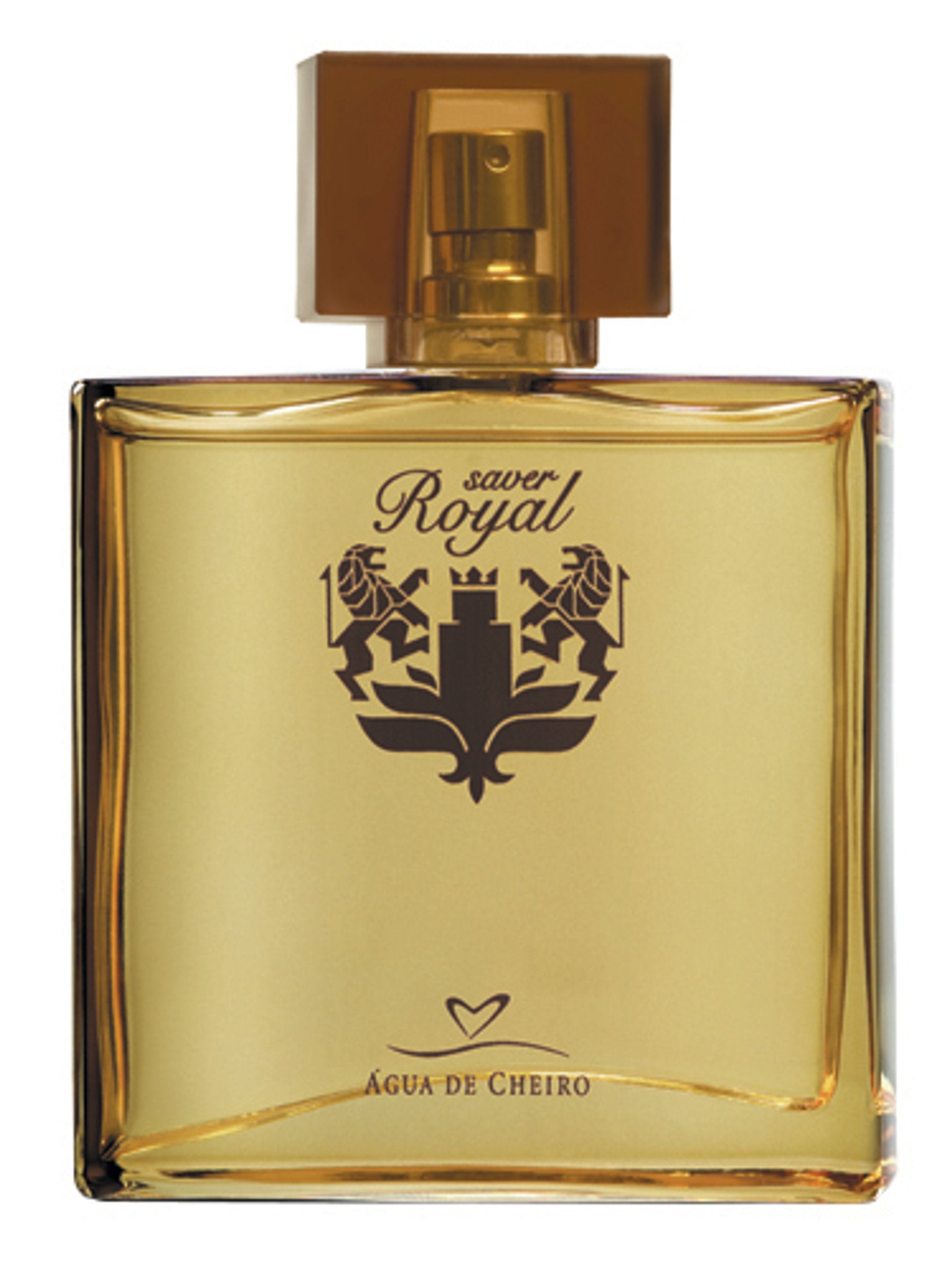 Saver Royal by Água de Cheiro