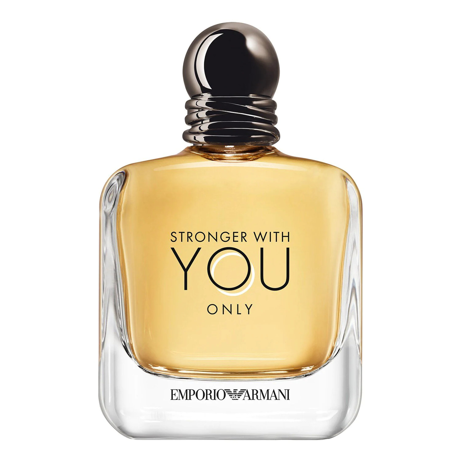 Picture of Emporio Armani Stronger With You Only fragrance