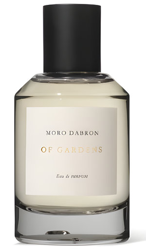 Of Gardens by Moro Dabron perfume bottle