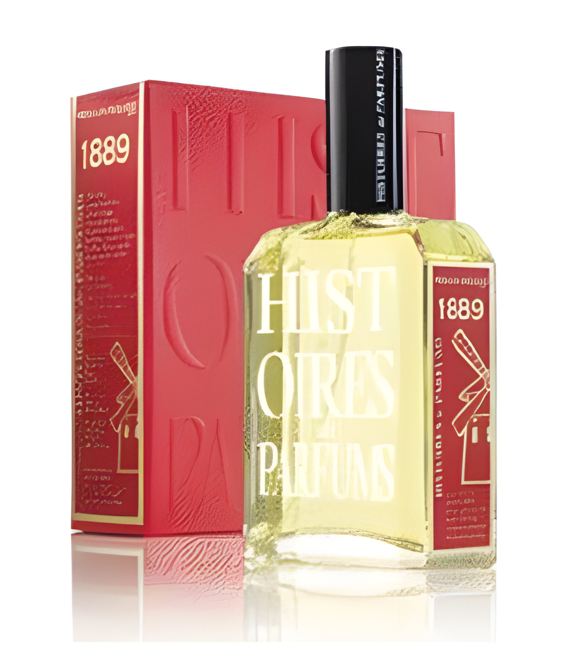 Picture of 1889 Moulin Rouge fragrance
