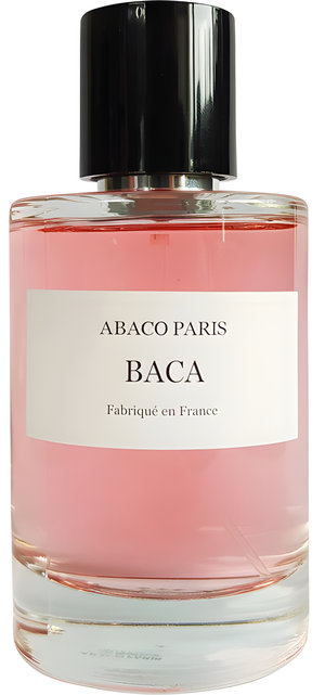 Baca by Abaco Paris perfume bottle