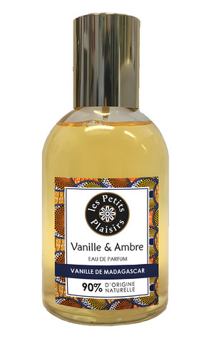 Vanille & Ambre by Les Petits Plaisirs perfume bottle