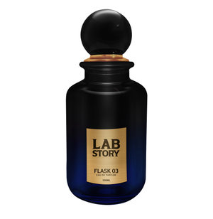 Flask 03 by Lab Story perfume bottle