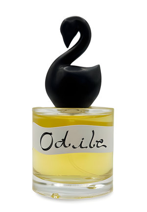 Odile by Gumamina perfume bottle
