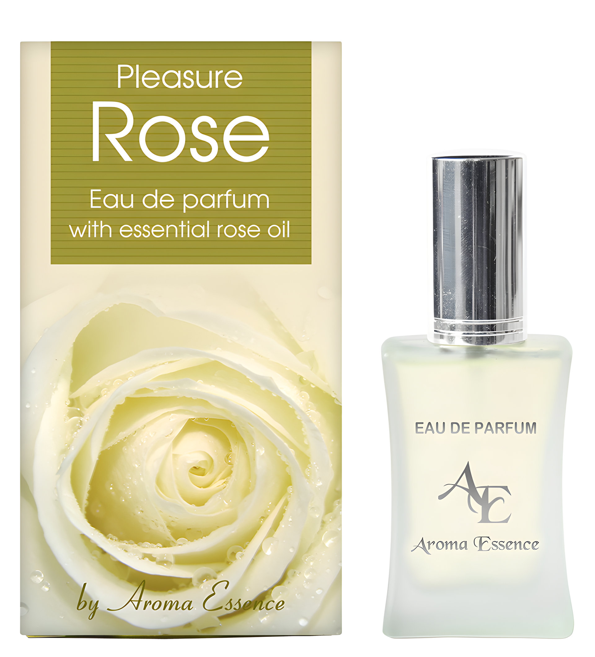 Picture of Pleasure Rose fragrance