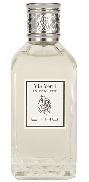 Via Verri by Etro perfume bottle