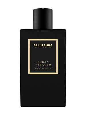 Cuban Tobacco by Alghabra Parfums perfume bottle