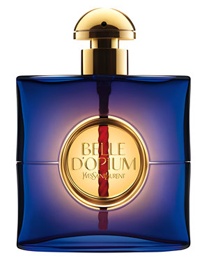 Belle d'Opium by Yves Saint Laurent perfume bottle