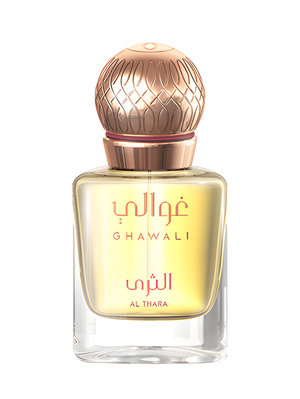 Al Thara by Ghawali perfume bottle