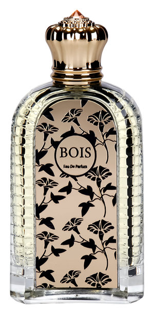 Bois by Prince War perfume bottle