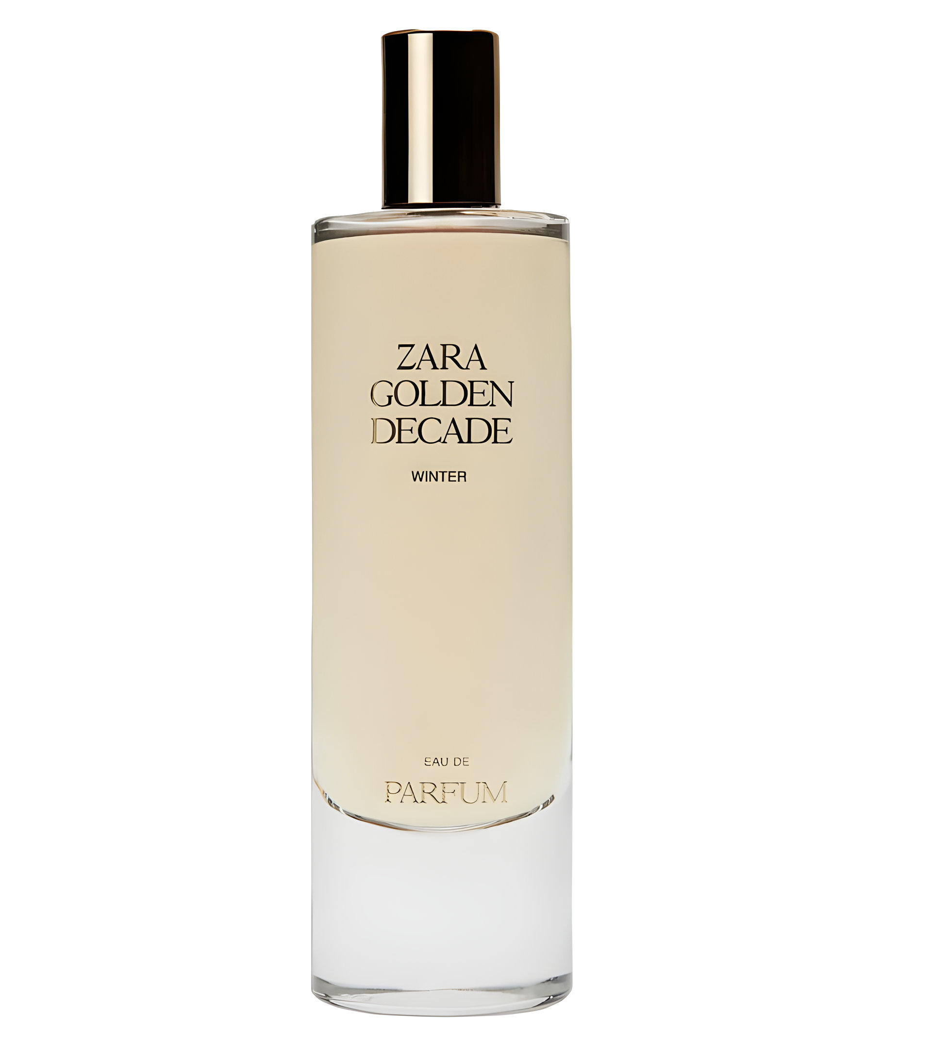 Picture of Golden Decade Winter fragrance