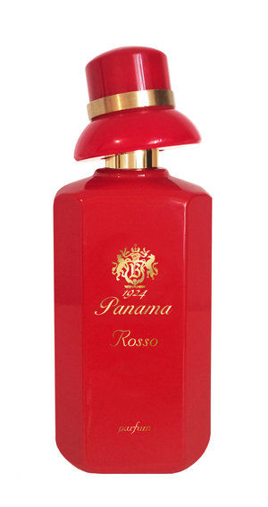 Panama Rosso by Panama 1924 perfume bottle