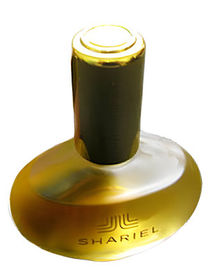 Shariel by Amway perfume bottle