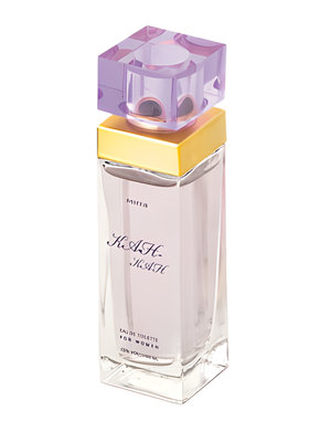 Cancan by Mirra perfume bottle