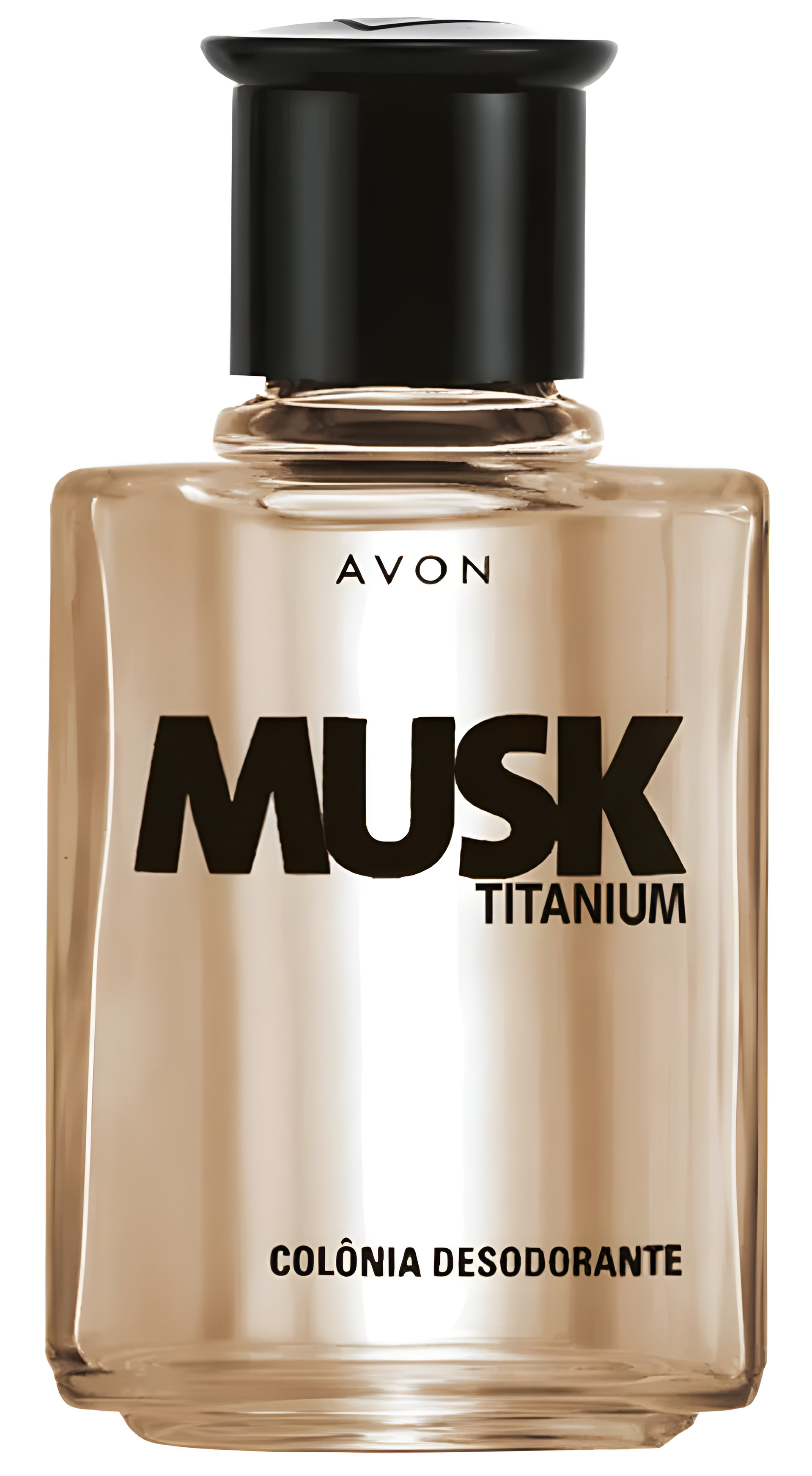 Musk Titanium by Avon