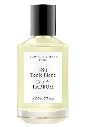 Tonic Blanc by Thomas Kosmala perfume bottle