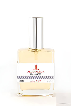 Amai Mizu by Alexandria Fragrances perfume bottle