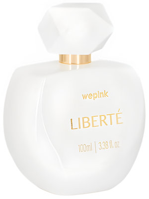 Liberté by We Pink perfume bottle