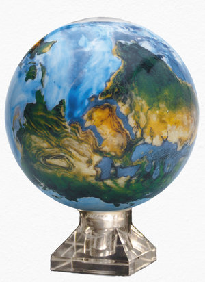 Earth by MegaCosm perfume bottle