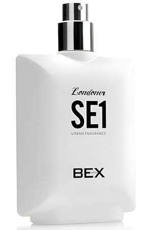 Londoner SE1 by Bex London perfume bottle