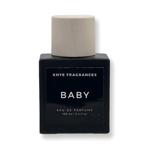 Baby by Khye Fragrances perfume bottle