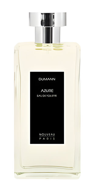 Dumann Azure by Nouveau Paris Perfume perfume bottle