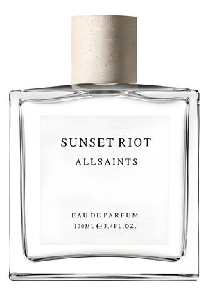 Sunset Riot by Allsaints perfume bottle
