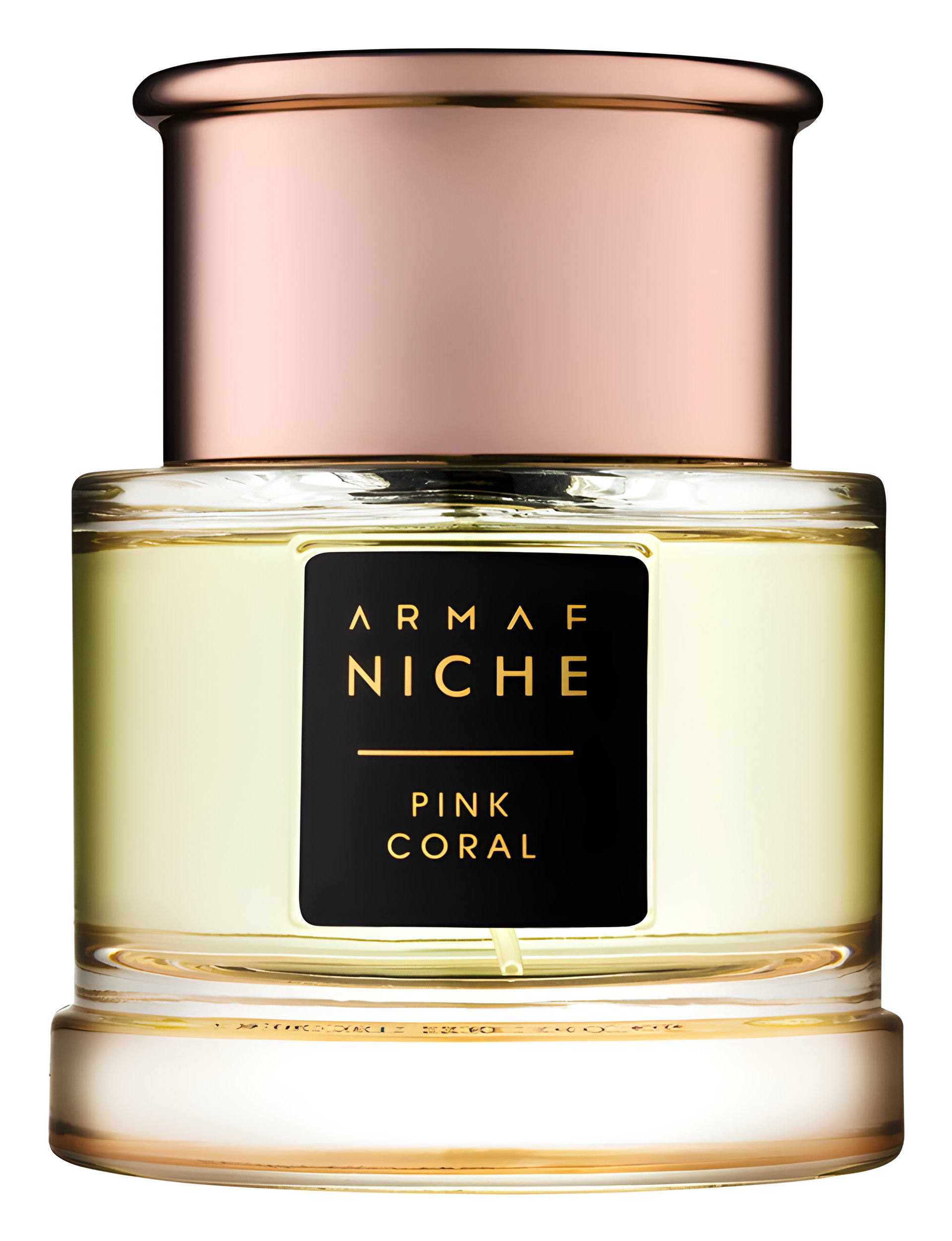 Pink Coral by Armaf perfume bottle