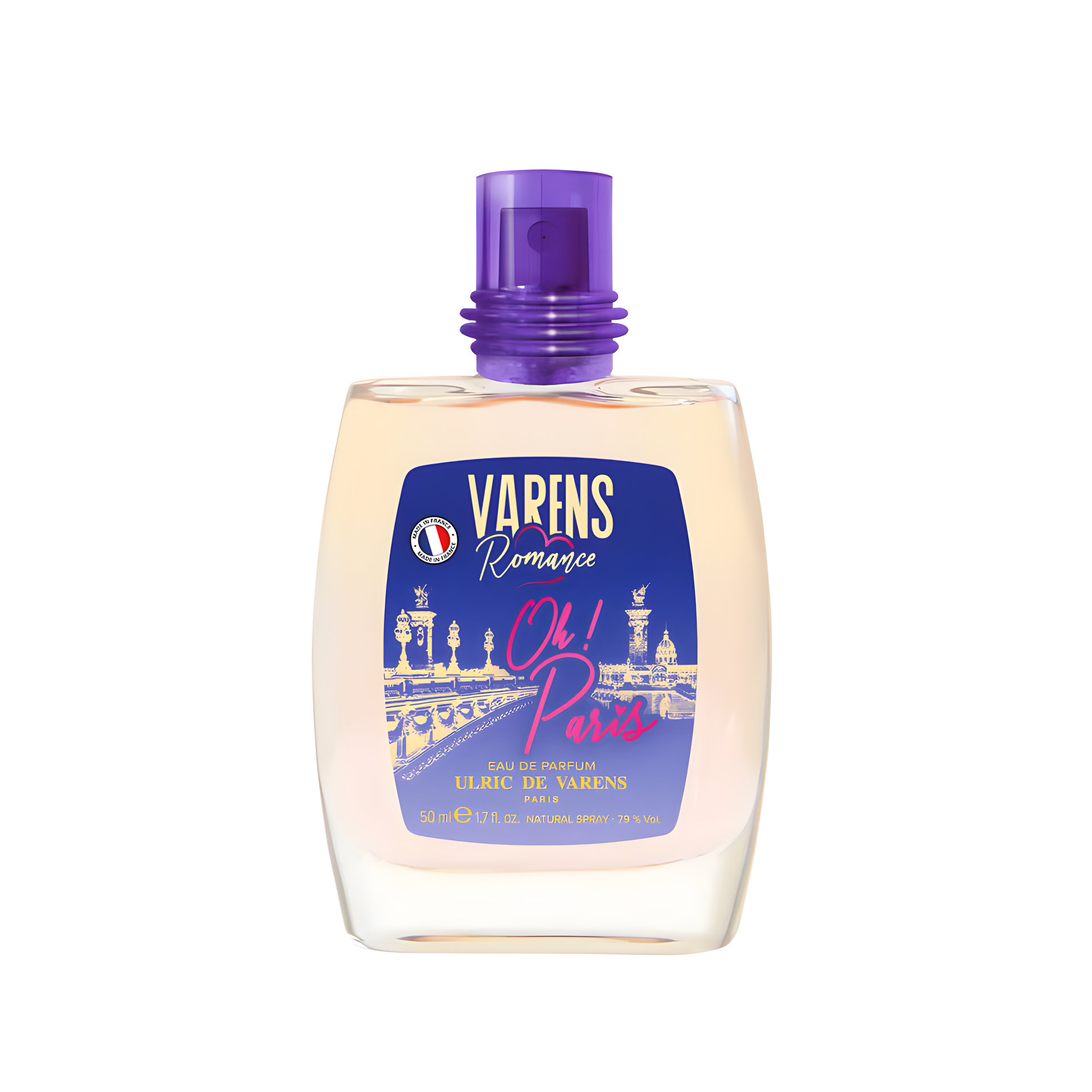 Picture of Varens Romance Oh ! Paris fragrance