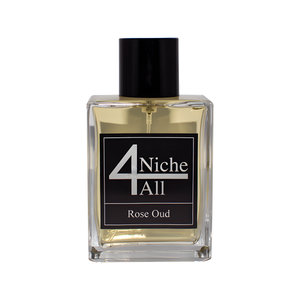 Rose Oud by Niche4All perfume bottle
