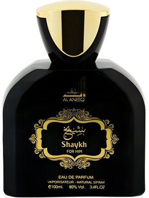 Shaykh for Him by Al Aneeq perfume bottle