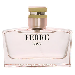 Ferre Rose by Gianfranco Ferre perfume bottle