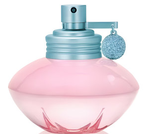 S Sugar by Shakira perfume bottle