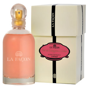 Flor de Laranjeira E Lichia by La Facon perfume bottle