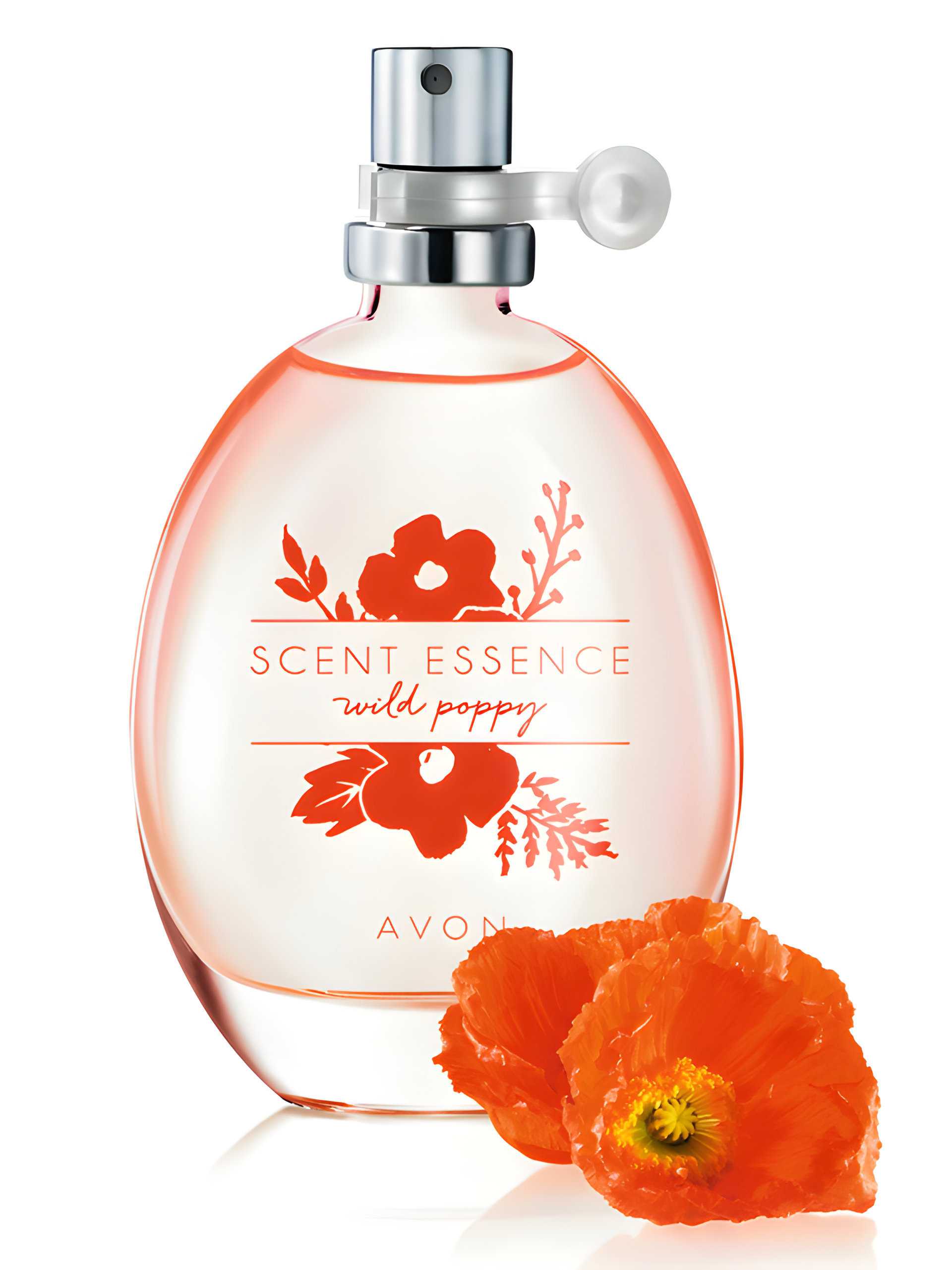 Scent Essence - Wild Poppy by Avon
