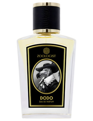 Dodo Edition 2020 by Zoologist Perfumes perfume bottle