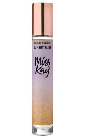 Sunset Bliss by Miss Kay perfume bottle