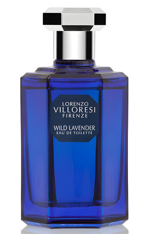 Wild Lavender by Lorenzo Villoresi perfume bottle