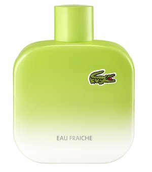 Eau de Lacoste L.12.12 Eau Fraîche by Lacoste Fragrances perfume bottle